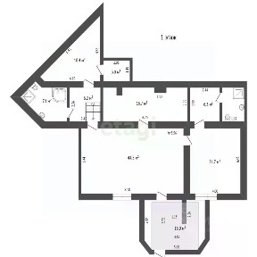 Продается помещение свободного назначения, 120,1 м²