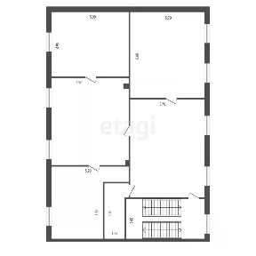 Сдается офис, 214 м²