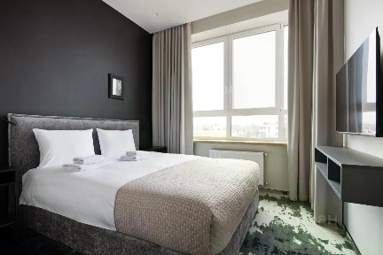 Сдаются 1-комн. апартаменты, 44 м²