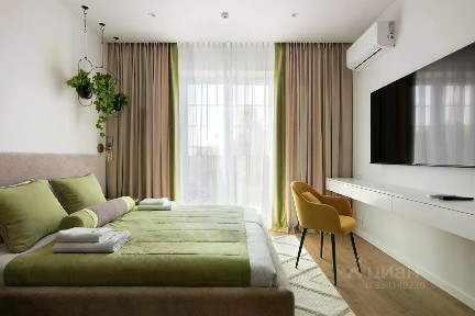 Сдаются 1-комн. апартаменты, 41 м²