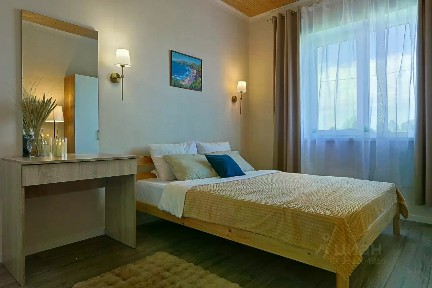 Сдается 1-этажный дом, 70,4 м²