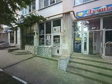 Продается торговая площадь, 82 м²