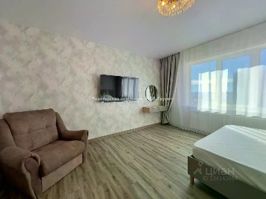 Сдается 1-комн. квартира, 35,5 м²