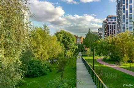 Сдается 1-комн. квартира, 44,5 м²