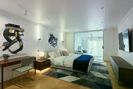 Сдаются 4-комн. апартаменты, 170 м²