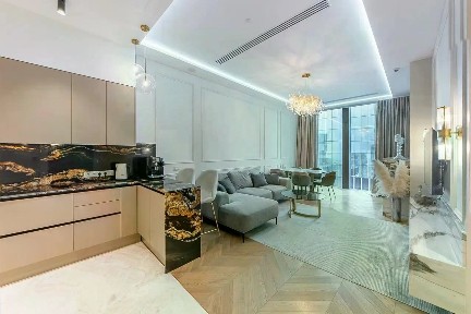 Сдаются 2-комн. апартаменты, 67 м²