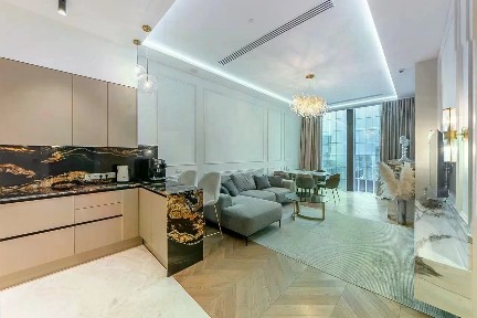 Сдаются 2-комн. апартаменты, 67 м²