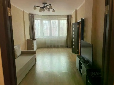 Сдается 1-комн. квартира, 52 м²