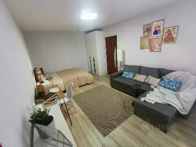 Сдается студия, 38 м²