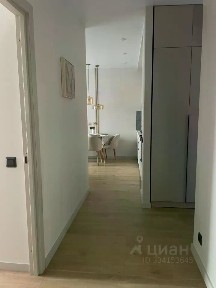 Сдается 3-комн. квартира, 48 м²