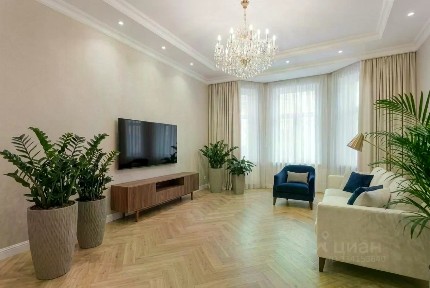 Сдается 4-комн. квартира, 200 м²