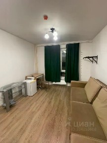 Сдается студия, 20,1 м²