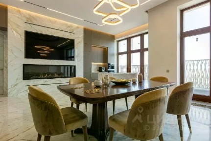 Сдается 4-комн. квартира, 177 м²