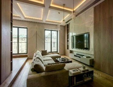Сдается 3-комн. квартира, 134 м²
