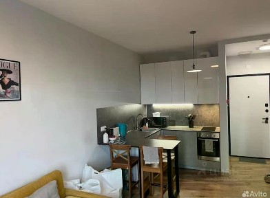 Сдается 1-комн. квартира, 36 м²