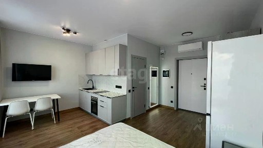 Сдается апартаменты-студия, 24,5 м²