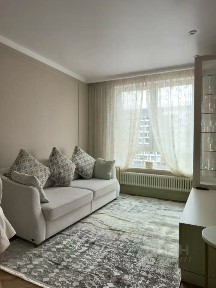 Сдается 3-комн. квартира, 55 м²