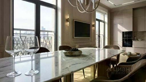 Сдаются 3-комн. апартаменты, 83 м²