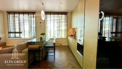 Сдается 2-комн. квартира, 57 м²