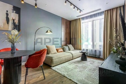 Сдаются 3-комн. апартаменты, 61 м²