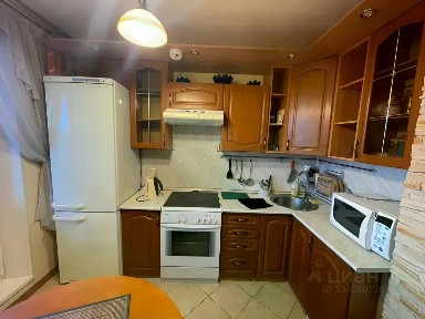 Сдается 1-комн. квартира, 39 м²