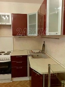 Сдается 1-комн. квартира, 40 м²