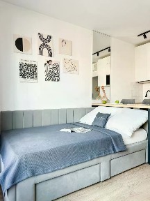 Сдается студия, 21,8 м²