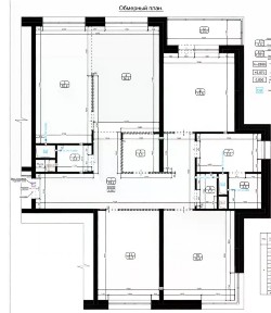 Продается 4-комн. квартира, 110 м²