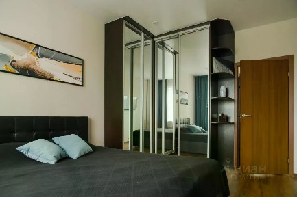 Продается 2-комн. квартира, 55,3 м²