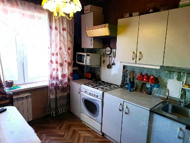 Продается 3-комн. квартира, 63,9 м²