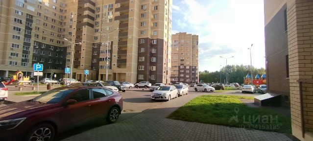 Московская область, Богородский городской округ, Ногинск, ул. Дмитрия Михайлова, 12