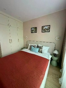 Сдается 2-комн. квартира, 34 м²