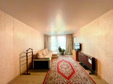 Продается 1-комн. квартира, 44,5 м²