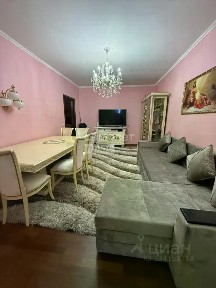 Продается 2-комн. квартира, 86,7 м²