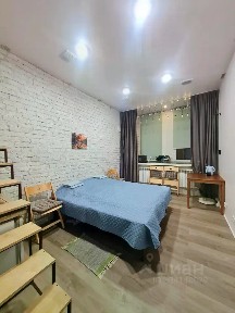 Сдается апартаменты-студия, 17,4 м²