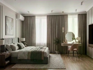 Сдается 4-комн. квартира, 208 м²