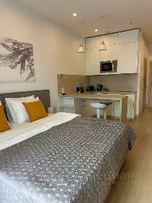 Сдается апартаменты-студия, 27 м²