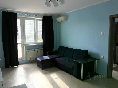 Сдается 1-комн. квартира, 37,7 м²