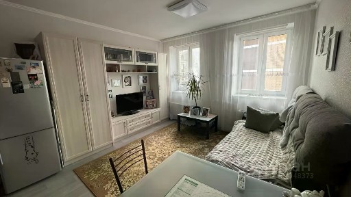 Продается студия, 22,6 м²