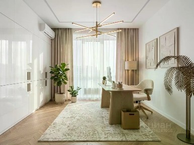 Сдается 3-комн. квартира, 132 м²