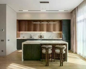 Сдается 3-комн. квартира, 162 м²