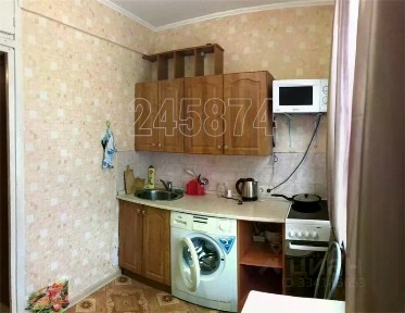 Сдается 1-комн. квартира, 35 м²