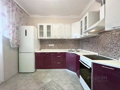 Продается 1-комн. квартира, 36,5 м²