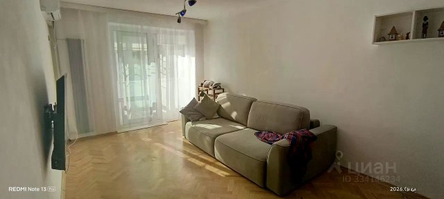 Сдается 2-комн. квартира, 46 м²