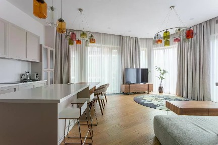 Сдается 3-комн. квартира, 140 м²