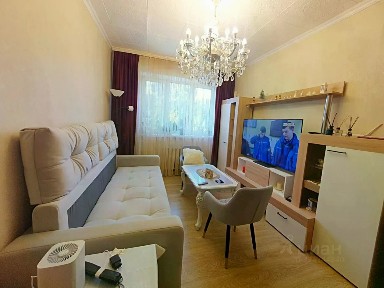 Продается 3-комн. квартира, 50,5 м²