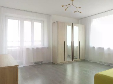 Продается 1-комн. квартира, 44,2 м²