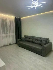 Сдается 1-комн. квартира, 36,3 м²