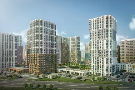 Продается 3-комн. квартира, 57,6 м²