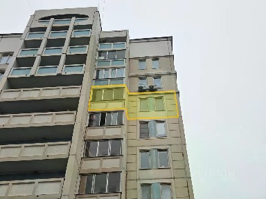 Продается 3-комн. квартира, 70,3 м²